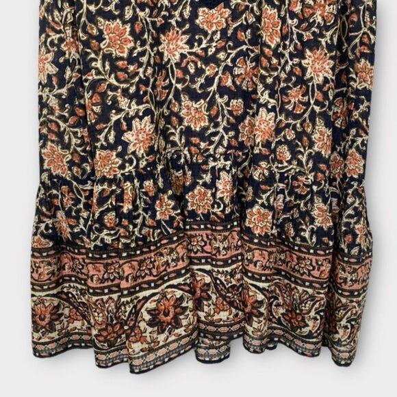 Veronica Beard Multicolor Floral Dress - Picture 9 of 14